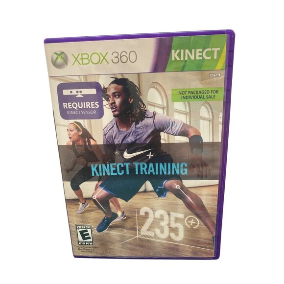 Nike+ Kinect Training For Xbox 360 - Picture 1 of 4